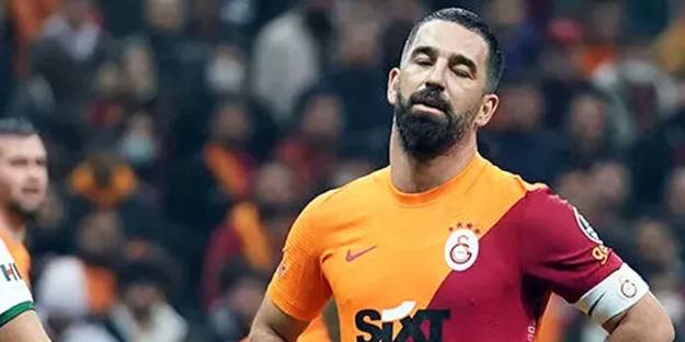 Arda Turan iyice gözden düştü!