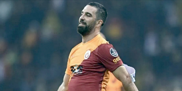 Arda Turan kabak tadı verdi! Bu neyin inadı...