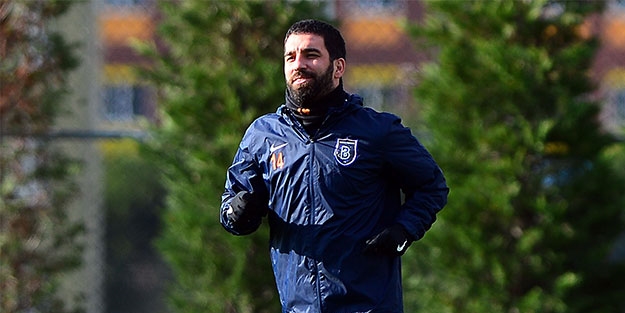 Arda Turan kadroda yok!