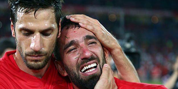 Arda Turan Kamboçya yolcusu!