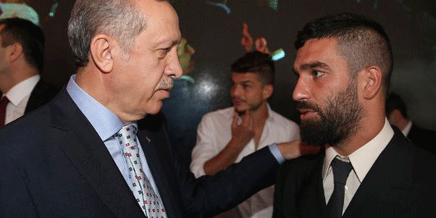 Arda Turan o isim için Başkan Erdoğan'ı devreye sokmuş! 'Bunu neden yaptın?' diye sormaya başladılar