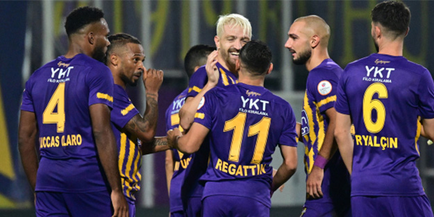 Eyüpspor galibiyet serisini sürdürdü