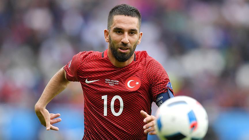Arda Turan: Son saniyeye kadar mücadeleye devam