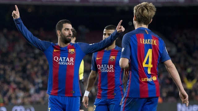 Arda Turan şova devam ediyor: 3 gol 1 asist