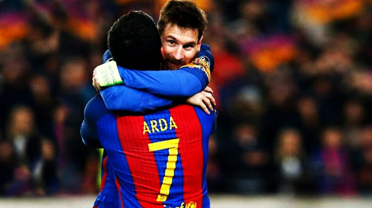 Arda Turan tarihi geceyi anlattı: 3-1'de oyuna girmek...