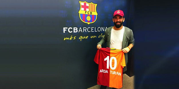 Arda Turan transferinde son dakika!