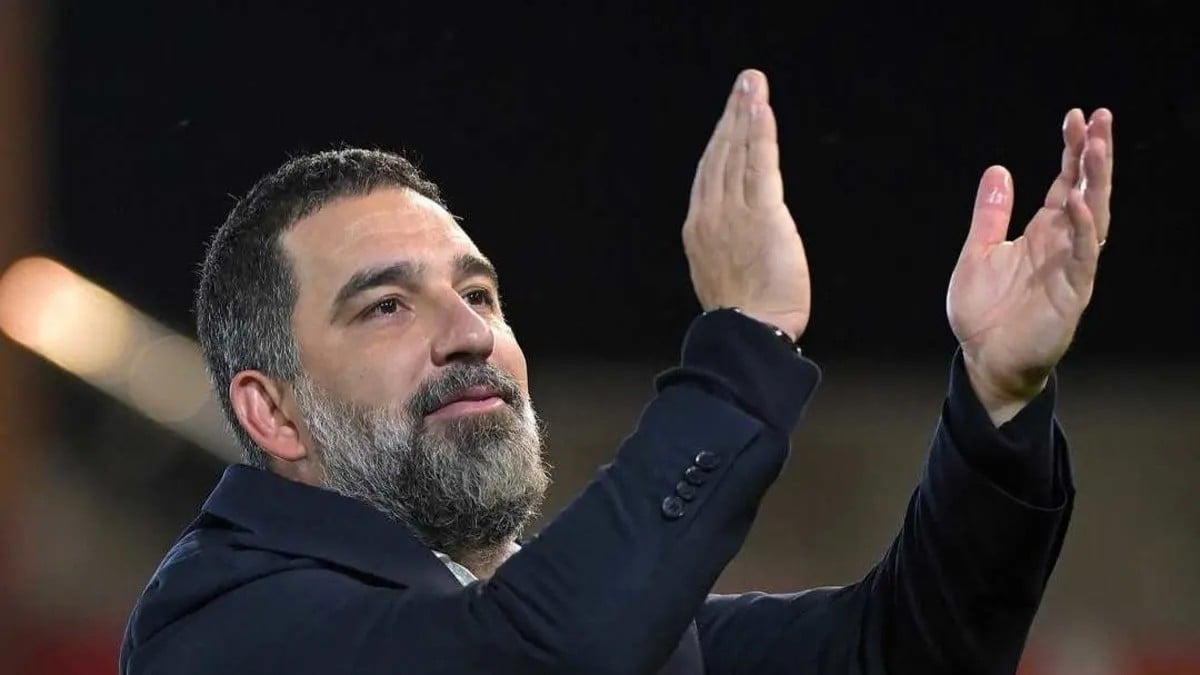 Arda Turan Ukrayna'da fırtına gibi esiyor: Shakhtar Donetsk kayıpsız ilerliyor