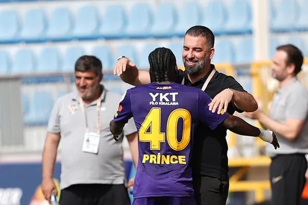 Arda Turan veda etti!