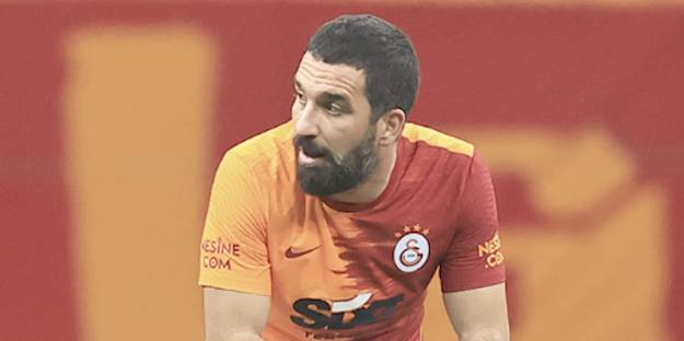 Arda Turan'a bir şok daha!