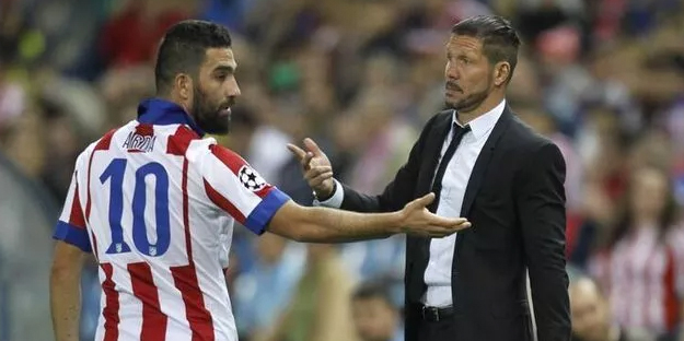 Arda Turan'a gelen bu teklife çok şaşıracaksınız!