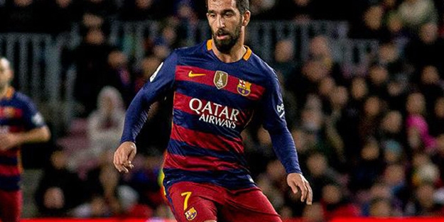 Arda Turan'a Şampiyonlar Ligi öncesi kötü haber