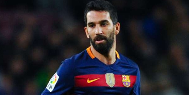 Arda Turan'dan anlamlı paylaşım
