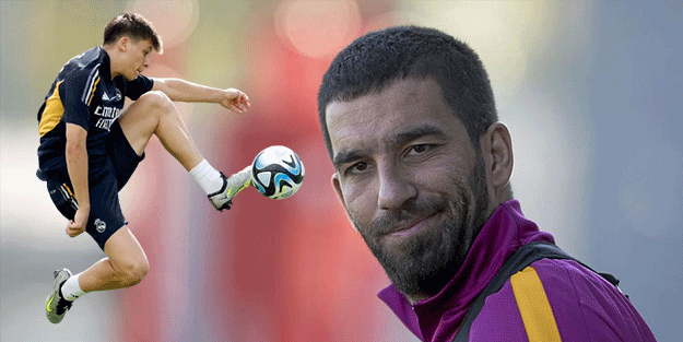 Arda Turan’dan Arda Güler hakkında gündem olan sözler