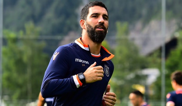 Arda Turan'dan Başakşehir'e güzel haber!