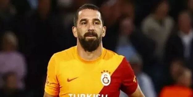 Arda Turan'dan dikkat çeken paylaşım