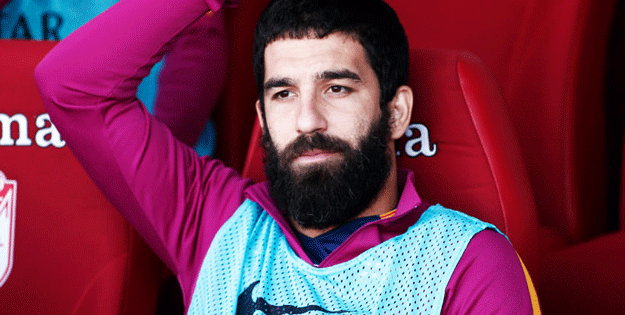Arda Turan'dan Fatih Terim sözleri!