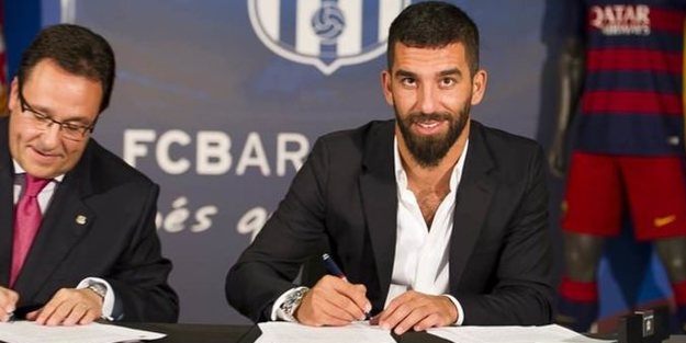 Arda Turan'dan Galatasaray ve Fatih Terim açıklaması