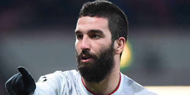 Arda Turan'dan Galatasaray yorumu