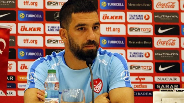 Arda Turan'dan İzzetbegoviç paylaşımı