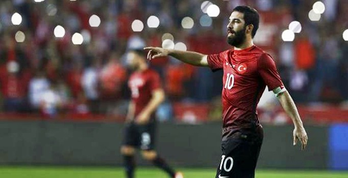 Arda Turan'dan Milli Takım'a mesaj