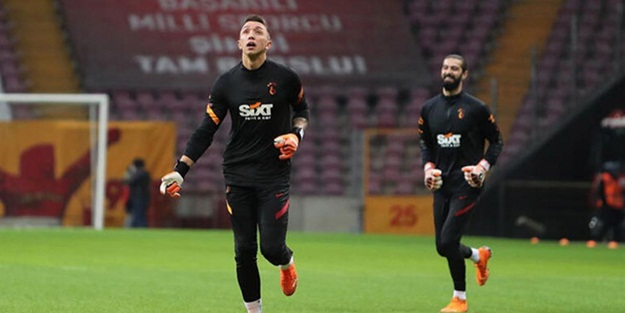 Arda Turan'dan Muslera'ya jest! - Yeni Akit