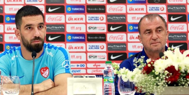 Arda Turan'dan olay açıklamalar!