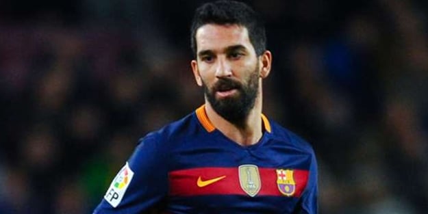 Arda Turan'dan olay paylaşım