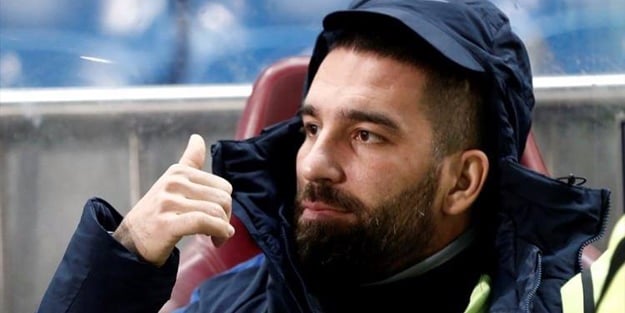 Arda Turan'dan 'otel' açıklaması geldi!