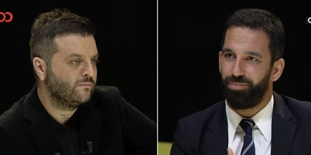 Arda Turan'dan referandum açıklaması