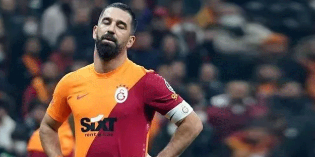 Arda Turan'dan sürpriz çıkış: Bana futbolu bıraktırdınız