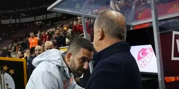 Arda Turan’dan sürpriz Fatih Terim yanıtı! Ortalık karışacak! Bakalım Fatih Terim ne diyecek?