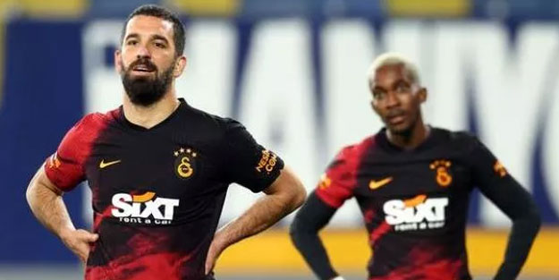 Arda Turan'dan tepki: Bırakın bu işleri