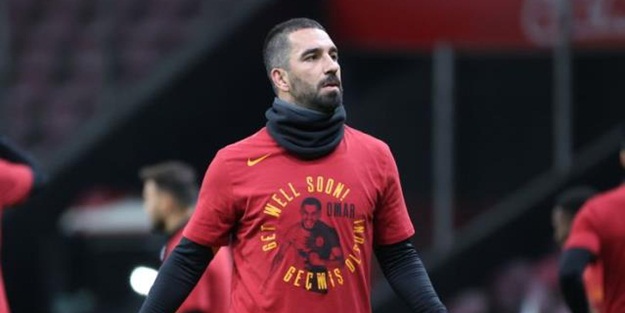 Arda Turan'dan tepki: Bunu yapamazsınız