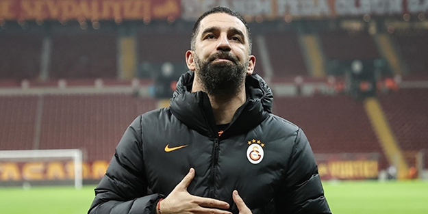 Arda Turan'ı takımın başına getirdiler
