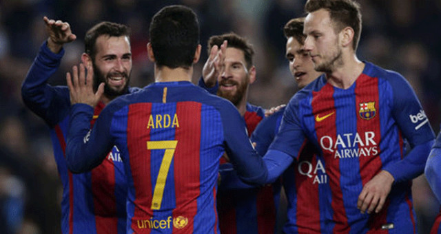 Arda Turan'ın Barcelona'da giydiği 7 numaralı formanın sahibi belli oldu