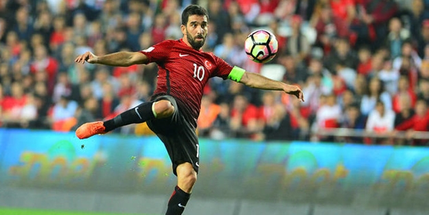 Arda Turan'ın bebeğinin cinsiyeti belli oldu