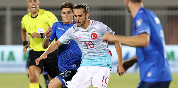 Arda Turan'ın forması ona verildi!