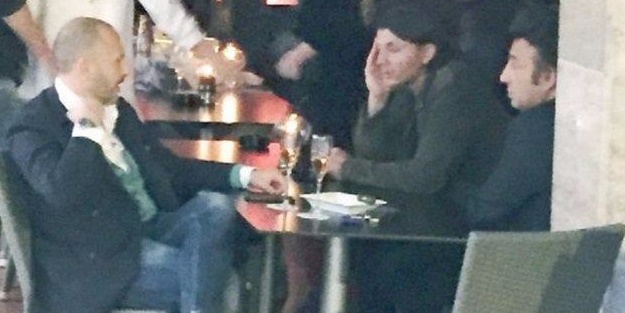 Arda Turan'ın menajerinden sürpriz görüşme!