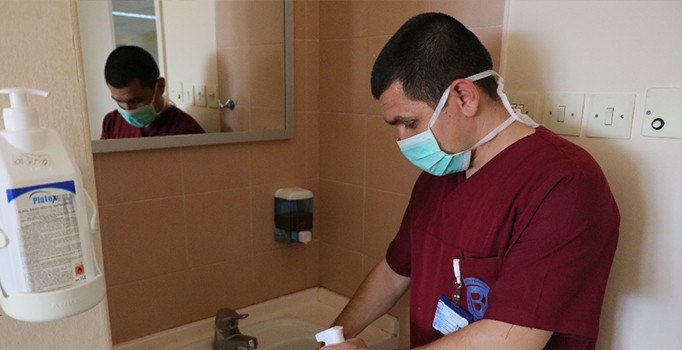 Arda Turan’ın takım arkadaşıydı, şimdi temizlik görevlisi