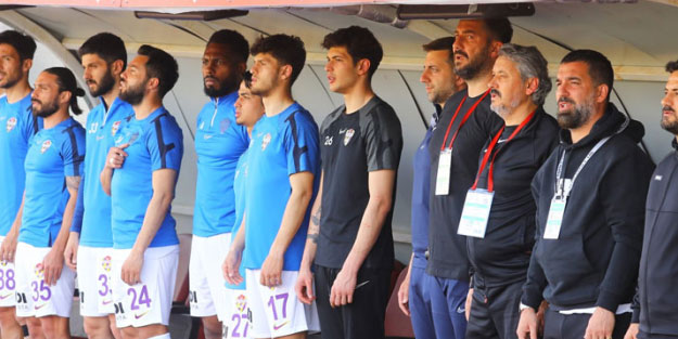 Arda Turan'ın takımı Eyüpspor'da hayal kırıklığı