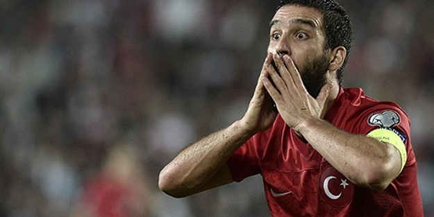 Arda Turan'ın yeni adresi belli oldu!