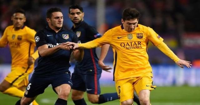 Arda Turan'lı Barcelona Devler Ligi'ne veda etti