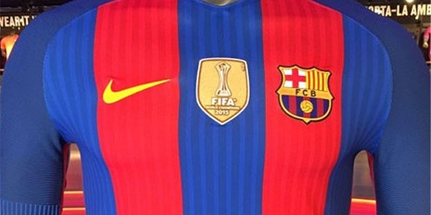 Arda Turan'lı Barcelona'nın yeni sezon formaları