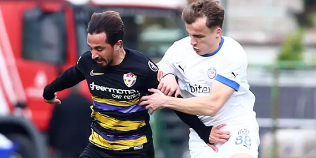 Arda Turanlı Eyüpspor yine kazanamadı