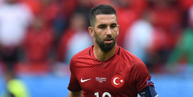 Arda: Türk halkından özür diliyorum