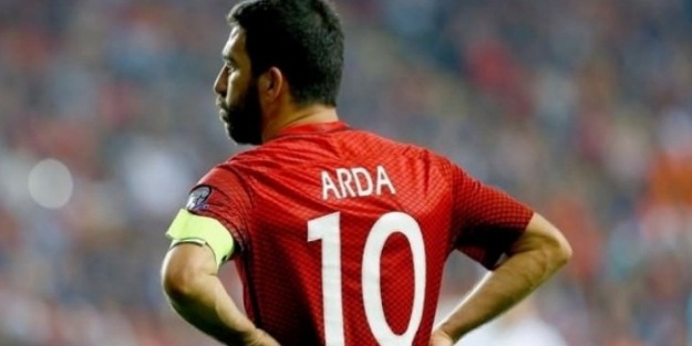 Arda'dan Fatih Terim için imalı mesaj