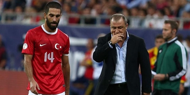 Arda'dan Fatih Terim'e olay gönderme: Herkes ettiğini bulur