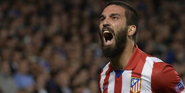 Arda'dan Galatasaray'a destek!