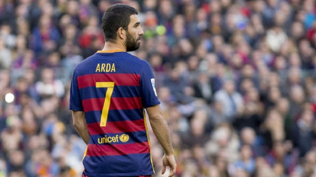Arda'dan 'Juventus' mesajı