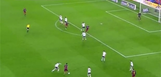 Arda'dan müthiş asist